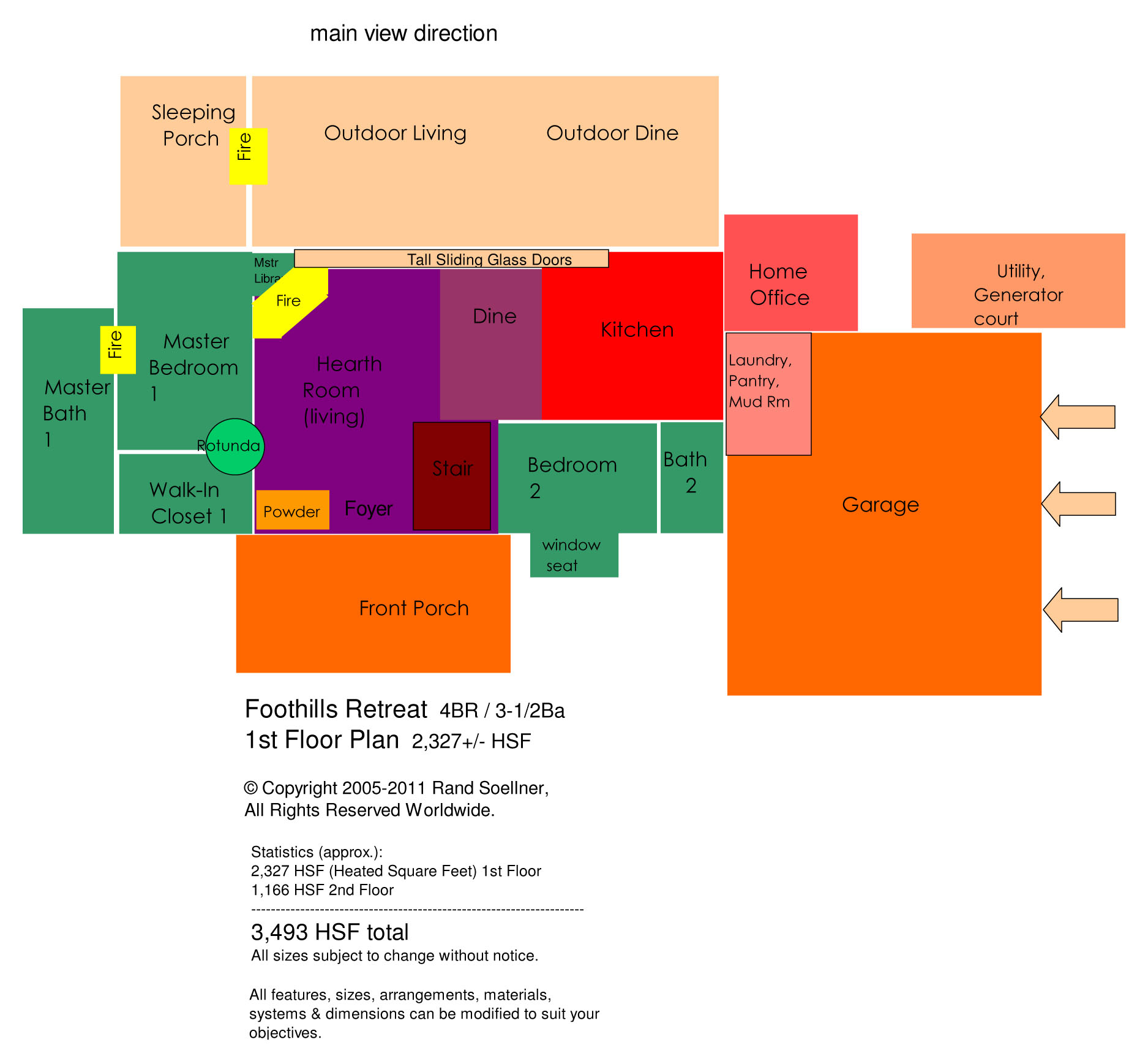 timber frame architect