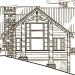 log cabin