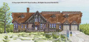 custom home architect