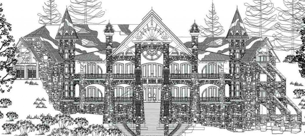 castle architect