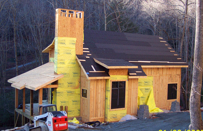 cottage architecture