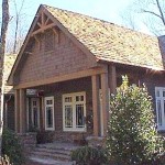 craftsman style architect