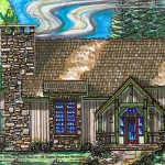 cottage architecture