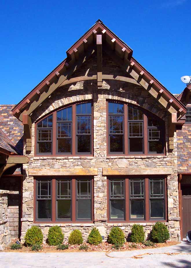 custom homes design