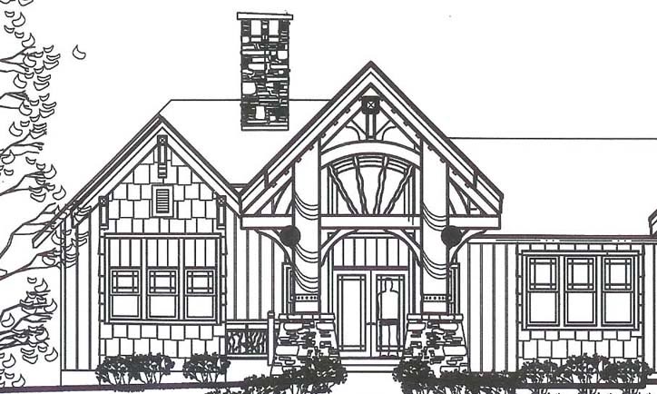 highlands nc architect