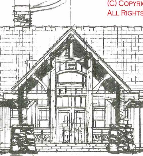 lake toxaway architect