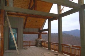 log home designs