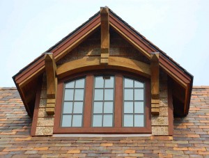 mountain lodge homes