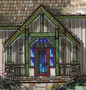 small homes architect