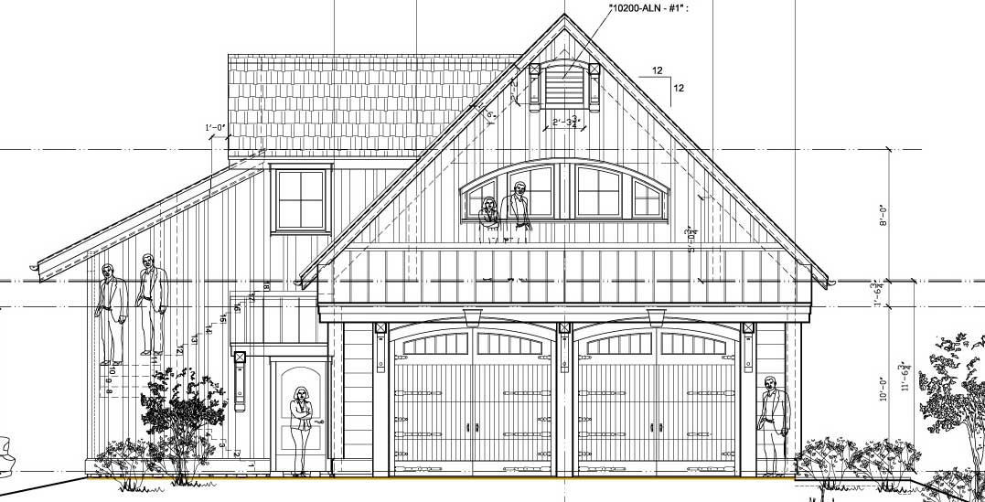 timber frame architect