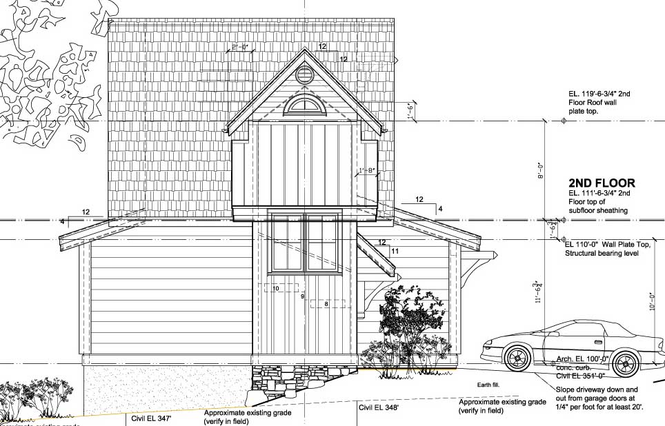 timber frame architect