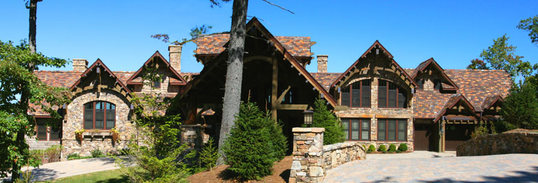 Charlotte home architects That Architect create estate homes like this, even around Charlotte, to suit your needs and taste.  (C)Copyright 2005-2010 That Architect, All Rights Reserved Worldwide.