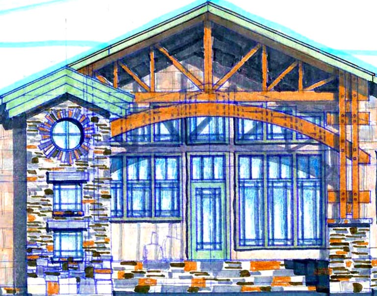 home design process