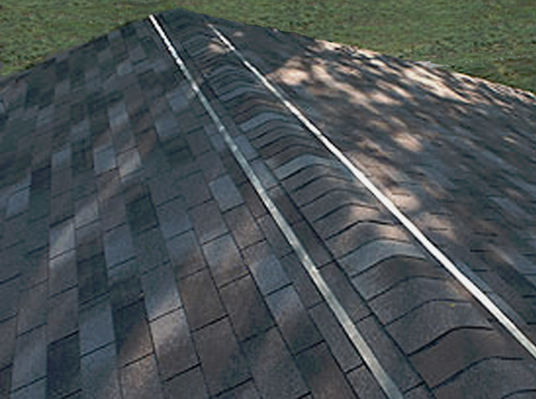 zinc roof strips