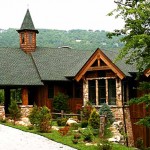Adirondack architect