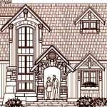 small luxury residence designs