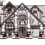 log mansions