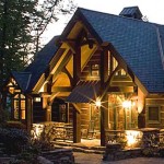 mountain lodge architects