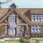 post and beam design