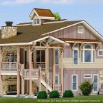 farmhouse