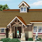 affordable luxury houses