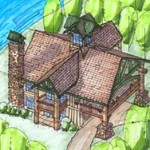 lakeside cottages