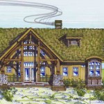 rustic home design