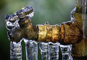 protecting your house and plumbing in winter