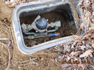 residential water systems