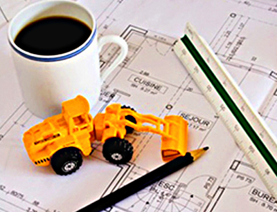 whats first architect or builder