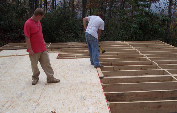 whats first architect or builder