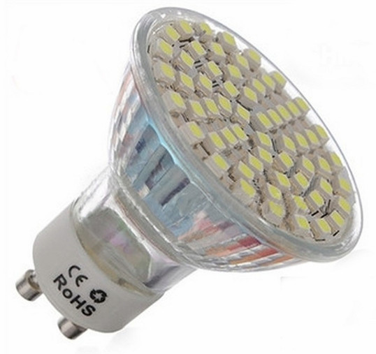 LED lighting update