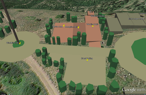 washington mountain site evaluation