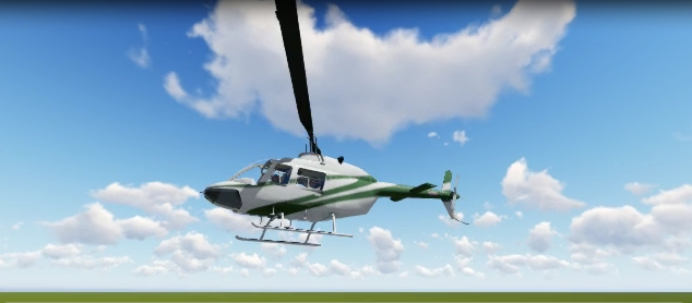 helipad planning for house