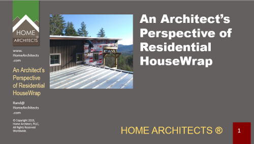 housewrap
